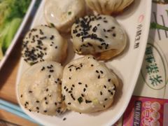 -小杨生煎(香港名都店)