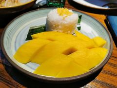 芒果糯米饭-仓库南洋海鲜小排档(柳河路店)