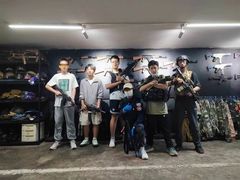 -319集结地真人CS·团建·轰趴体验馆·室内(上地店)