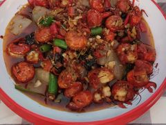 -辣不怕口味虾(凌霄路店)