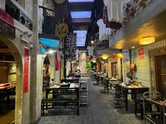 -老表记广西宵夜螺蛳鸭脚煲(西大店)