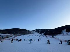 -中旅松花湖滑雪场