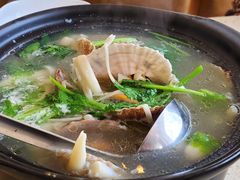 -港畔赶海蒸汽海鲜烧烤自助(仙螺岛店)