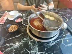 -潮汕美牛肉丸火锅店(天宁寺店)