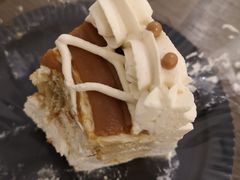 焦糖糯米蛋糕-野路甜点铺(松柏路店)