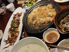 -前海沿·青岛菜(五四广场永旺店)