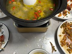 -阿峰饭店·本地土菜馆·农家土鸡煲·一品神仙鸡(报福店)