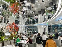 -3号仓库·创意中国菜(新世界城店)