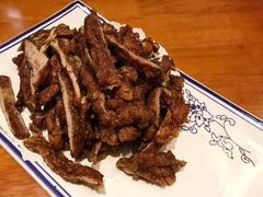 -辣子鸡背(九龙山店)
