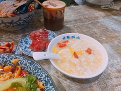 鸡蛋甜酒酿-粉家柳州螺蛳粉(杨宅路店)