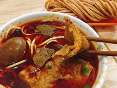 -518牛肉拉面馆(包河花园店)