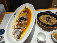 -饭橘汉江码头·乡野土菜馆(静安路店)