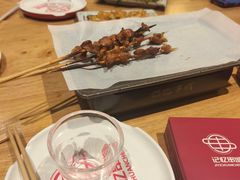 -记忆串城·东北烧烤·小龙虾·大型团建(南油店)