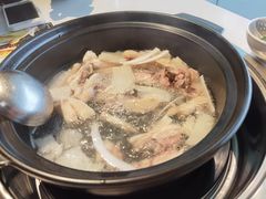 竹笙椰子鸡-百年果林椰子鸡(中洲店)