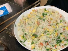 蛋炒饭-肥龙火锅(南坪店)