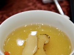 老火松茸鸡汤-鲜筵(华亭宾馆店)