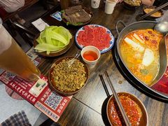 -冯校长老火锅(广州正佳广场店)