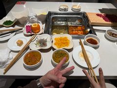 -海底捞火锅(长宁路龙之梦店)