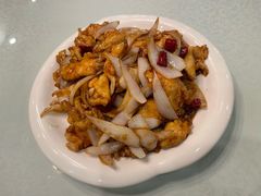 贵州鸡片-芝麻花餐厅(祁家豁子店)