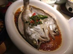-绿茶餐厅(西单老佛爷店)