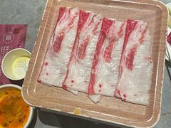 -一绪に寿喜烧(虹悦城店)