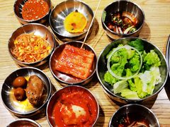-姜虎东白丁烤肉(苏州中心店)