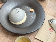 黑芝麻茶酪-知亘茶食