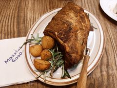 -MORNING GOOD Bistro(翰林府店)