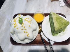 -丹礼糖甜品