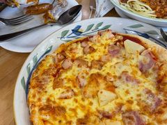 -萨莉亚意式餐厅(南京环亚凯瑟琳广场店)