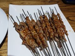 -三个大叔烤羊肉串·炭炉砂锅菜(西三旗店)