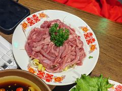 清油舌丝-萍姐火锅·公路夜市(打浦桥日月光店)