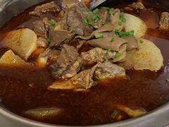 -桂萍特色牛筋牛杂(长堤街总店)