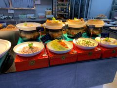 -绿杨春·淮扬宴(庐山路店)
