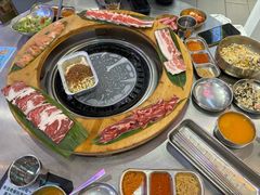 -玄希浪漫厨房·韩料烤肉(湖滨银泰in77店)