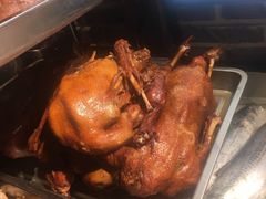 -闯关东东北农家菜(崂山石老人店)