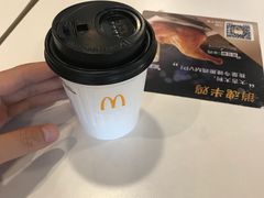 -麦当劳(惠政老街店)