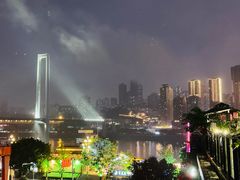 -冰冰龙虾·江湖菜·花园江景餐厅