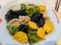 -双合园·海鲜水饺青岛菜(九水东路店)