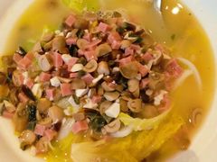 上汤娃娃菜-冠发君悦大酒店-餐厅