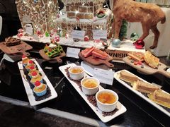 -惠州皇冠假日酒店·西餐厅·自助餐厅