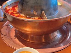 -宝泉铜锅·涮羊肉(解放东路店)