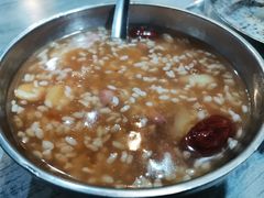 山楂醪糟-白翔甜食店