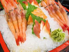 刺身拼盘-神户赤童日式烤肉伙伴(东直门店)