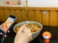 -凤翔改改豆花泡馍(双仁府街店)