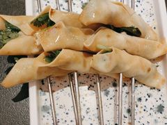 -河坝烧烤串城(金达莱店)