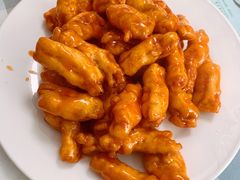 糖醋里脊-华春餐馆(鱼山路店)