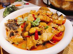 -渔太泰漓江小馆·广西融合菜(西街店)