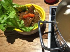 -牛很鲜潮汕牛肉火锅(朝晖路店)
