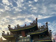 -东山风动石景区